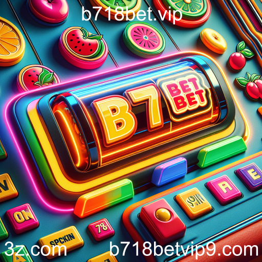 Atrações Incríveis dos Caça-Níqueis no b718bet.vip
